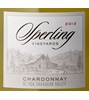 Sperling Vineyards Chardonnay 2012